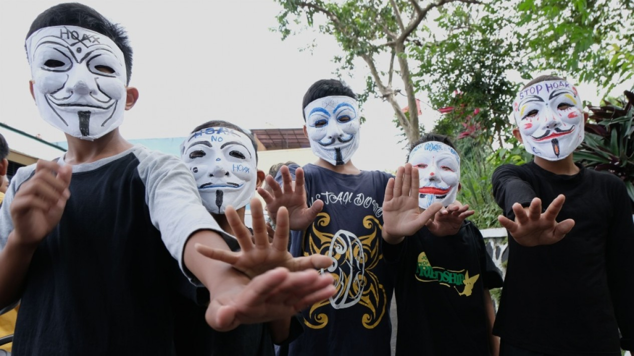 Kirab Budaya Dharma Warta