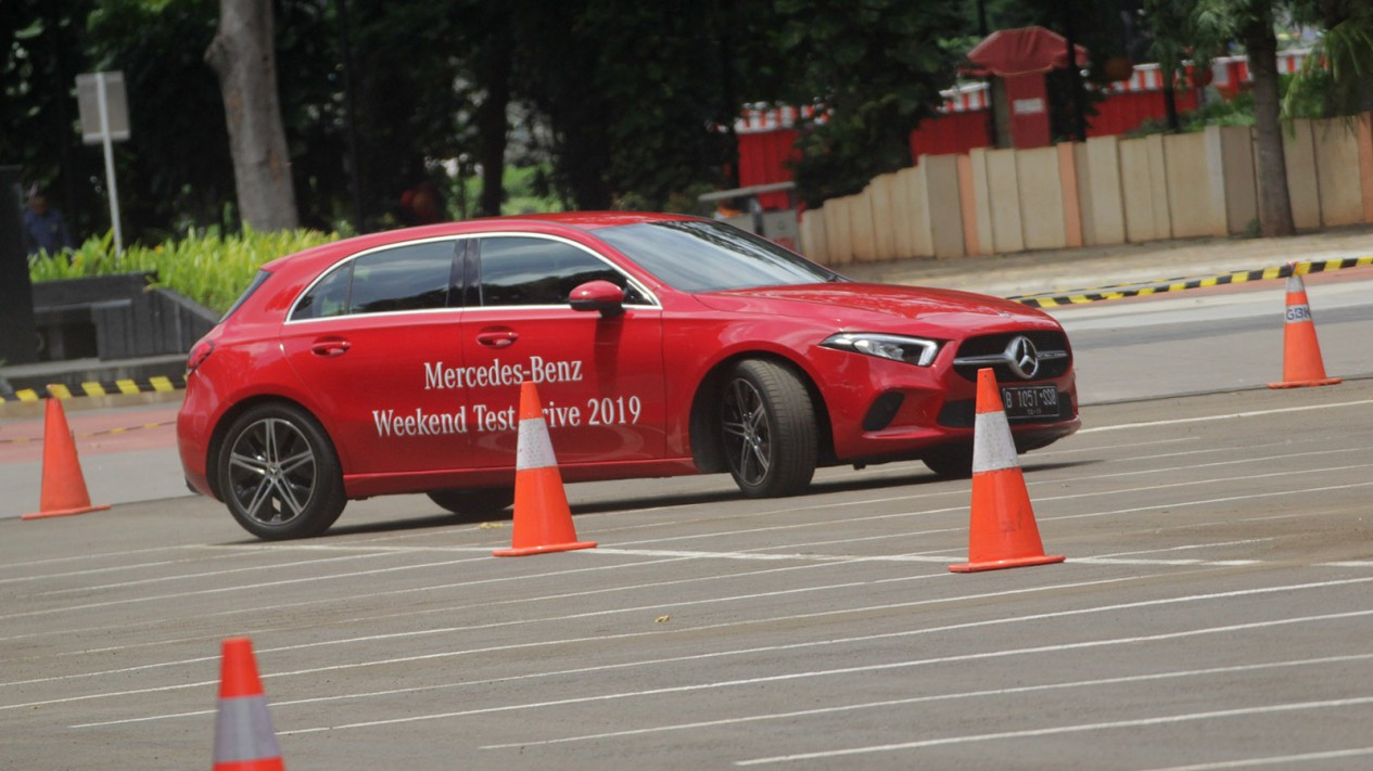 Mercedes-Benz Weekend Test Drive 2019