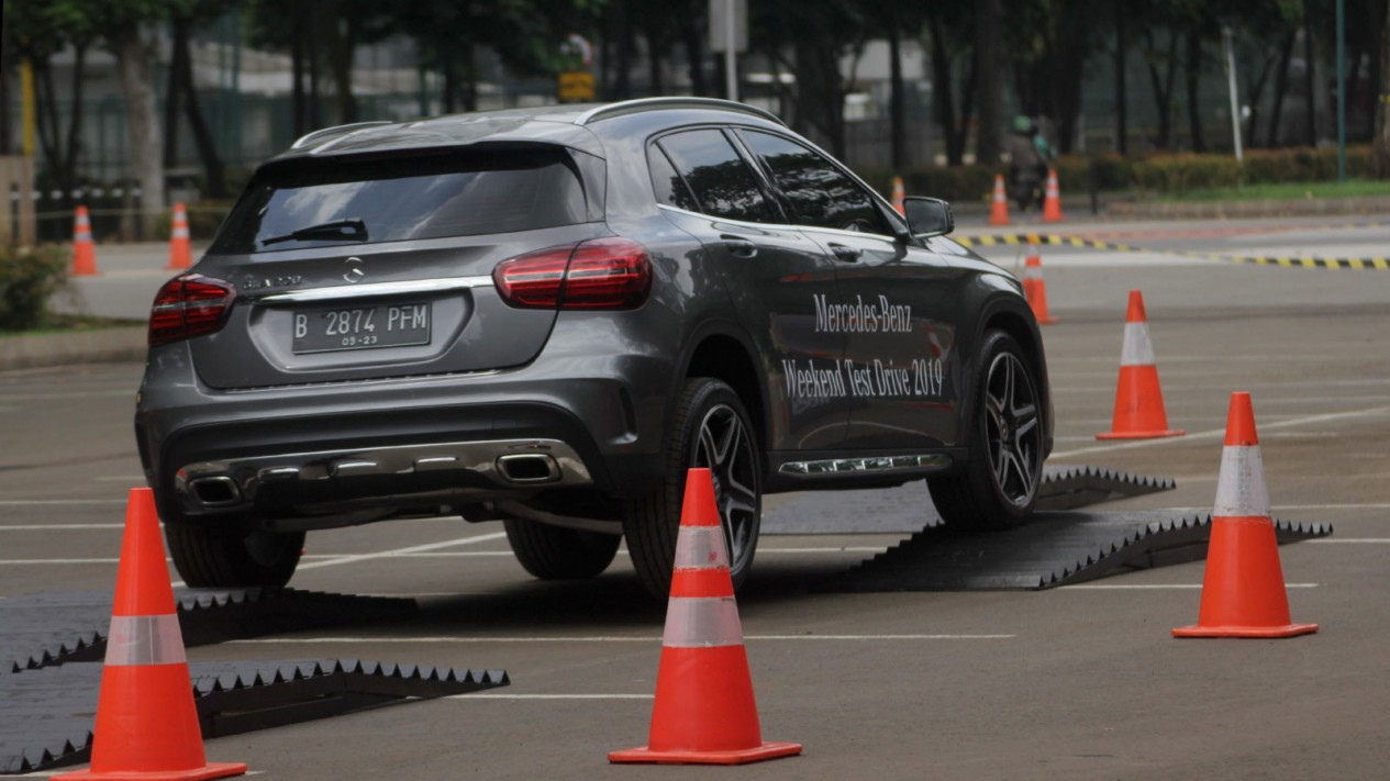 Mercedes-Benz Weekend Test Drive 2019