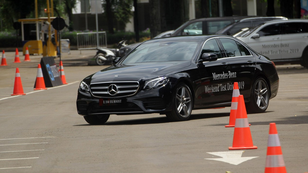Mercedes-Benz Weekend Test Drive 2019