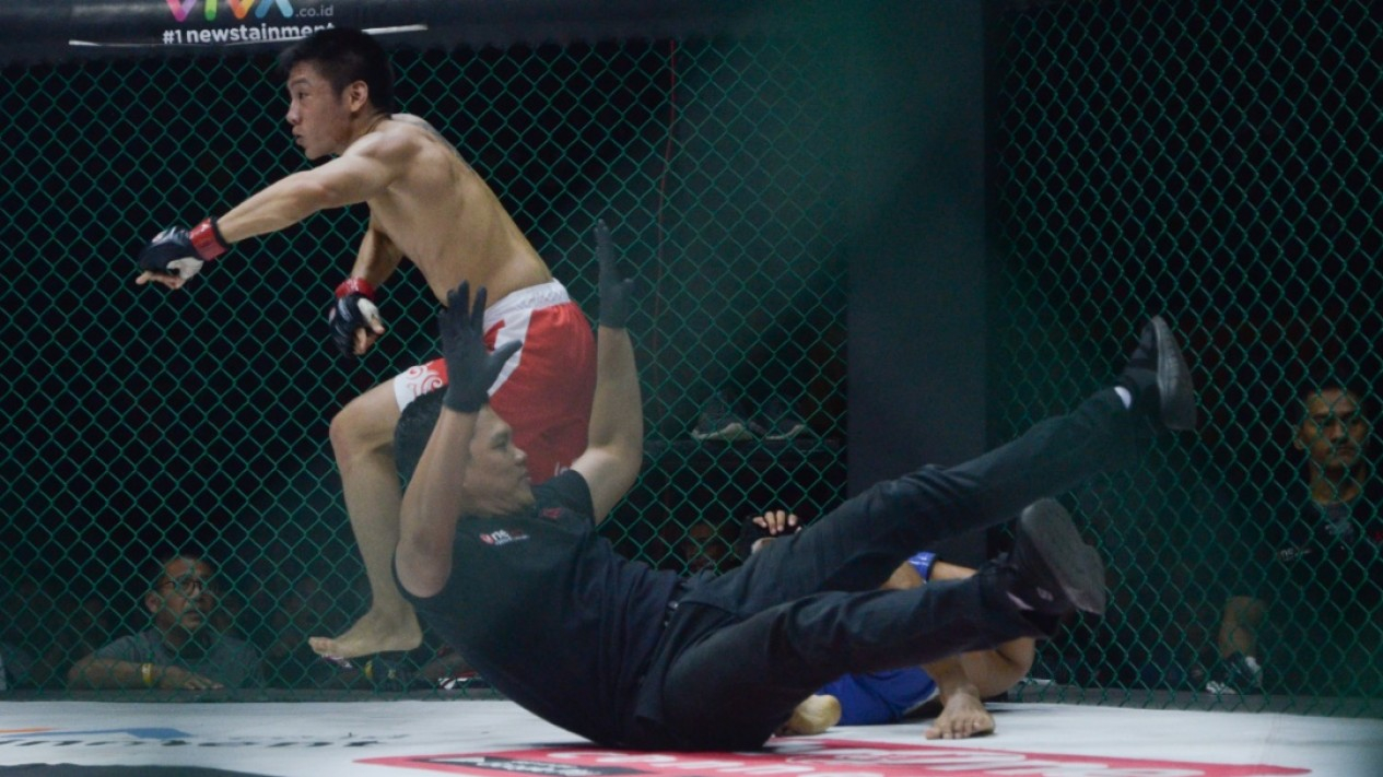 Menang Atas Winardi, Rama Supandhi Siap Tantang Suwardi
