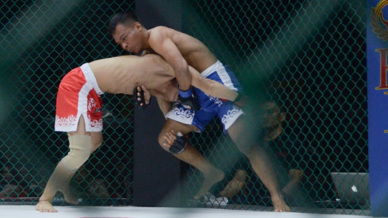 Menang Atas Winardi, Rama Supandhi Siap Tantang Suwardi
