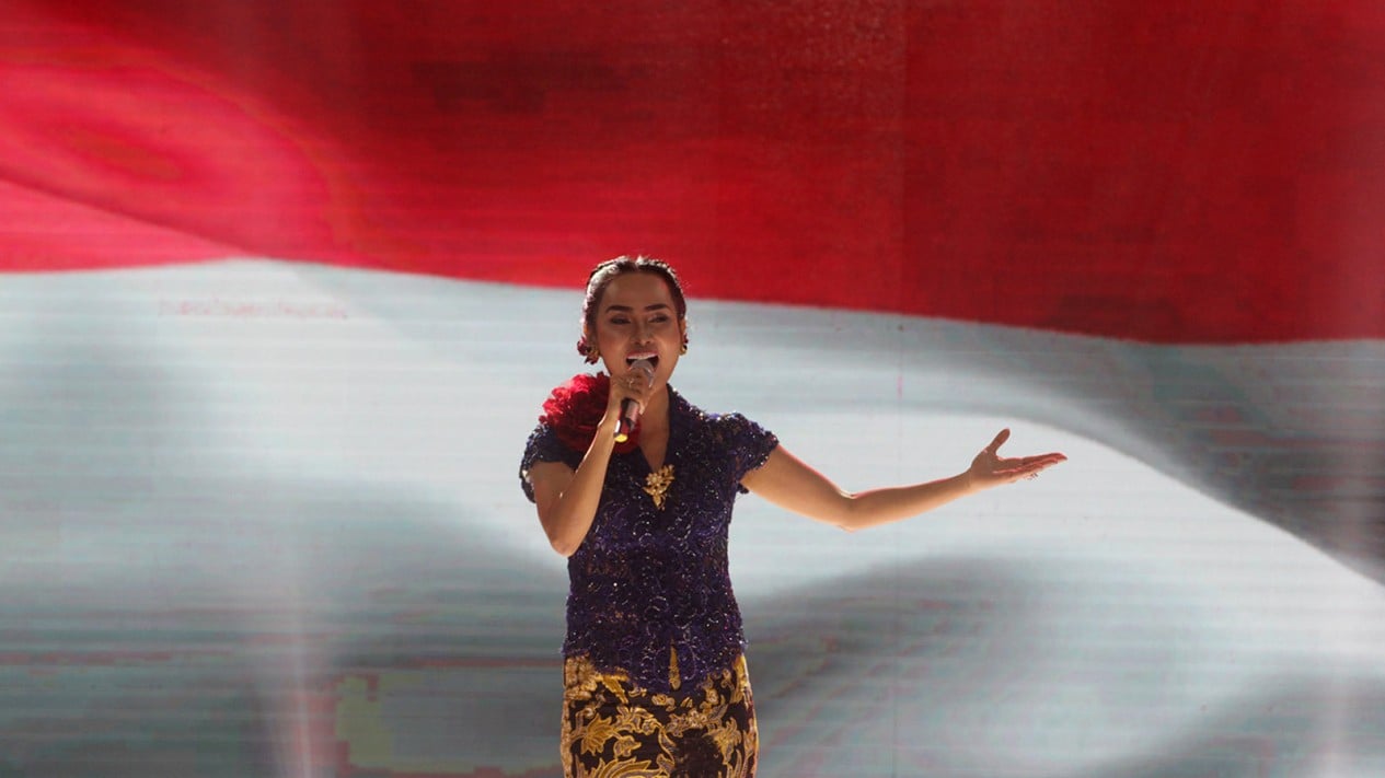 Kemeriahan Perayaan Sebelas Tahun tvOne Beda itu Indah