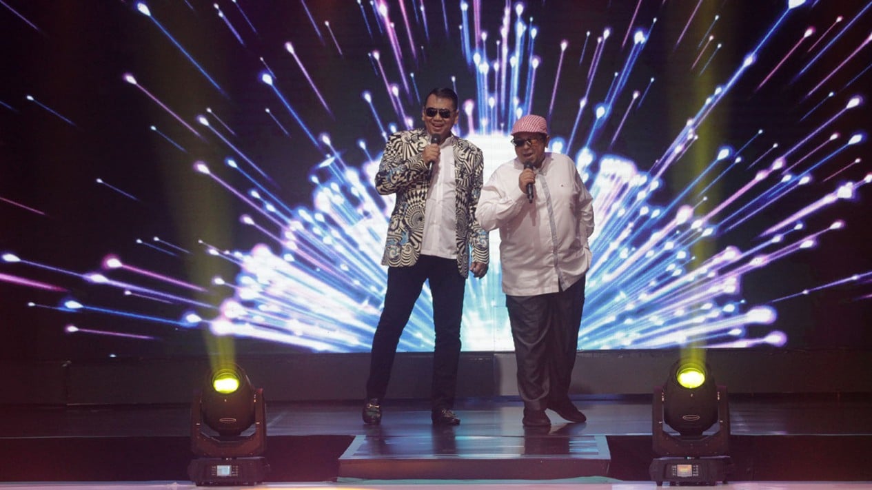 Kemeriahan Perayaan Sebelas Tahun tvOne Beda itu Indah