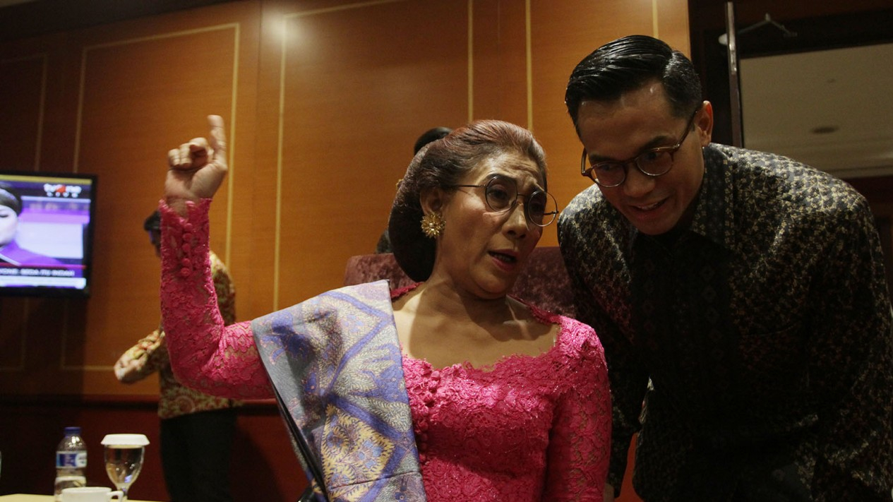 Kemeriahan Perayaan Sebelas Tahun tvOne Beda itu Indah