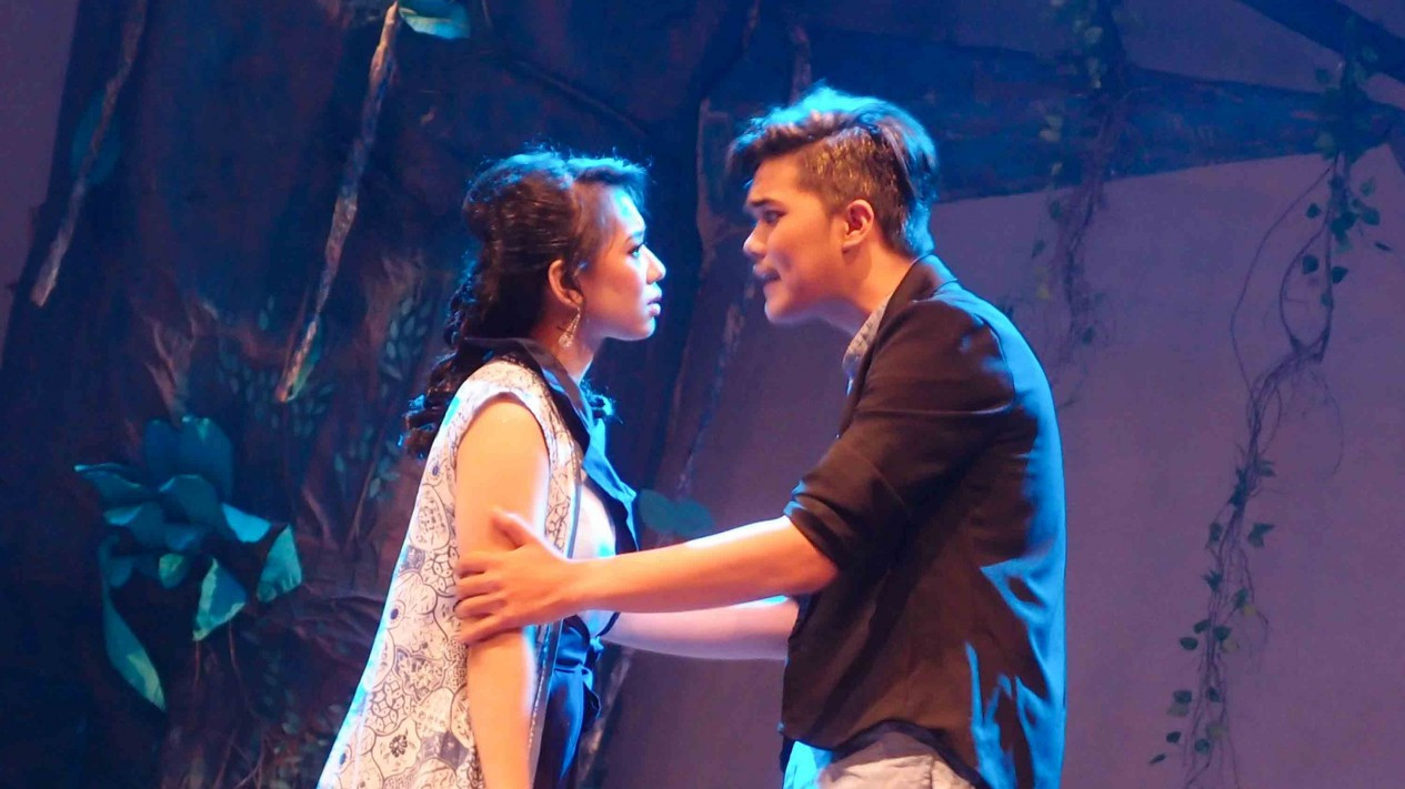 Pementasan Teater Karya William Shakespeare