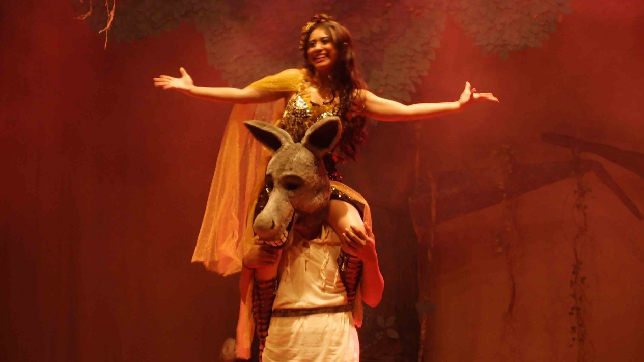 Pementasan Teater Karya William Shakespeare