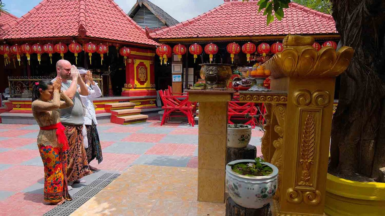 Ragam Peringatan Cap Go Meh di Indonesia