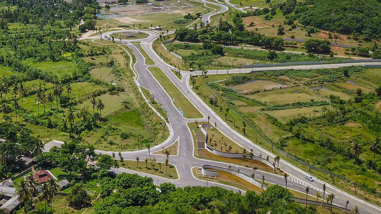 Ini Lokasi untuk Gelaran MotoGP di Indonesia