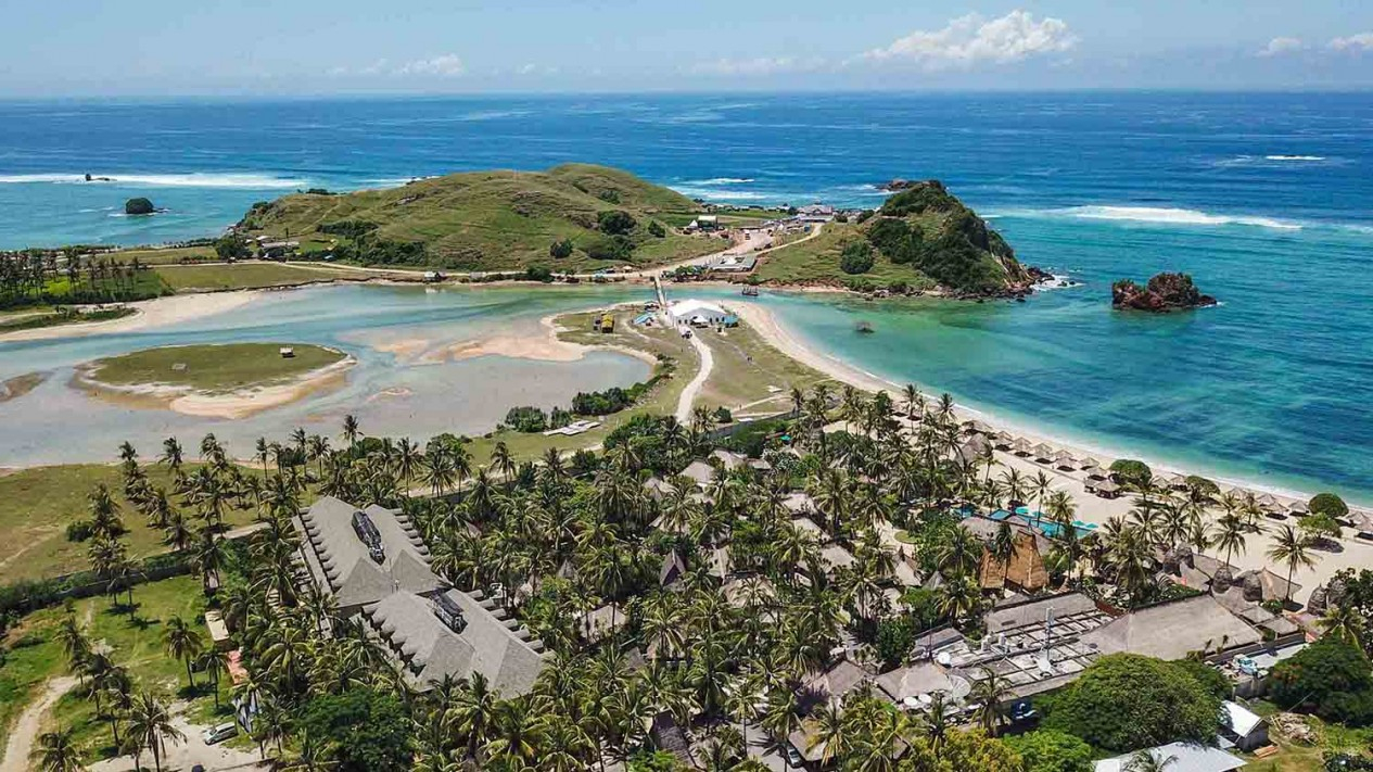 Ini Lokasi untuk Gelaran MotoGP di Indonesia