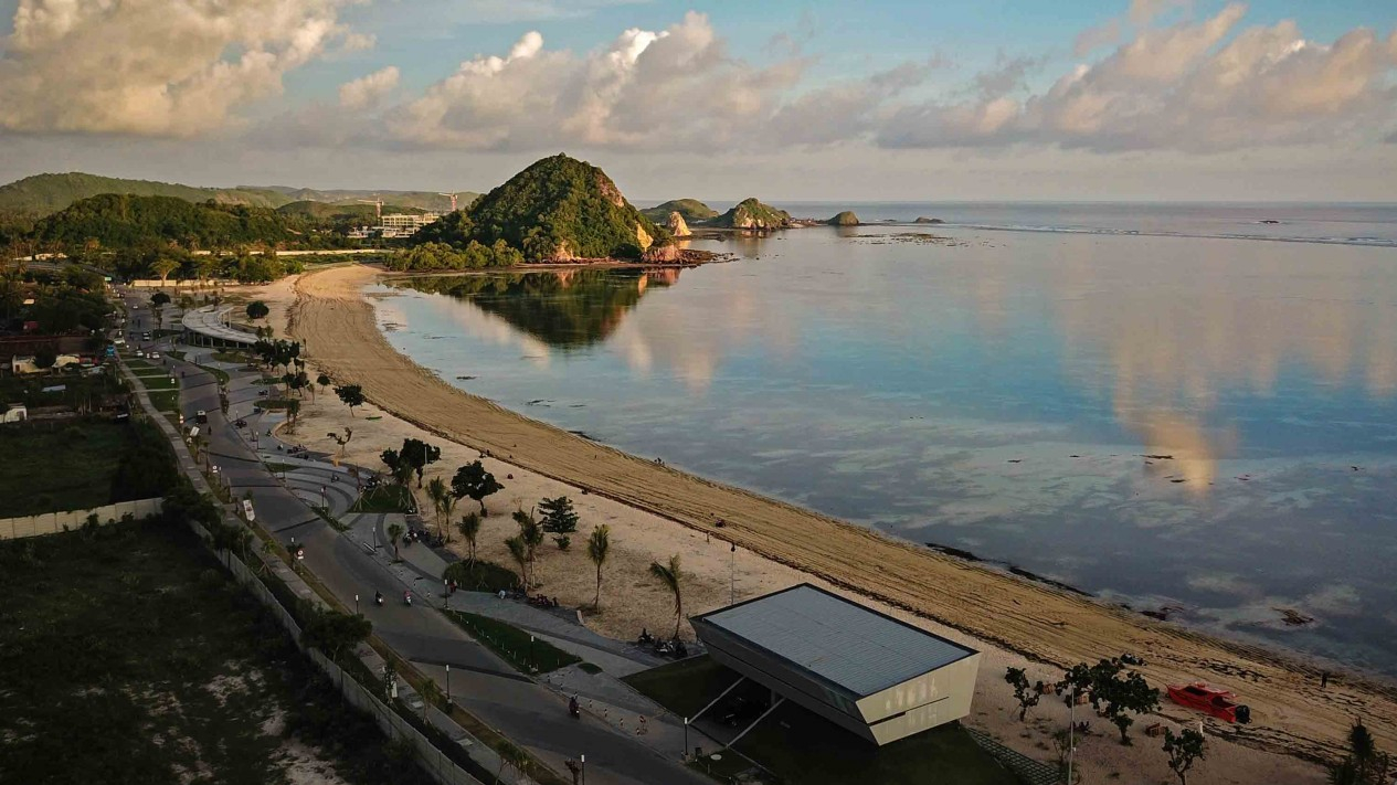 Ini Lokasi untuk Gelaran MotoGP di Indonesia
