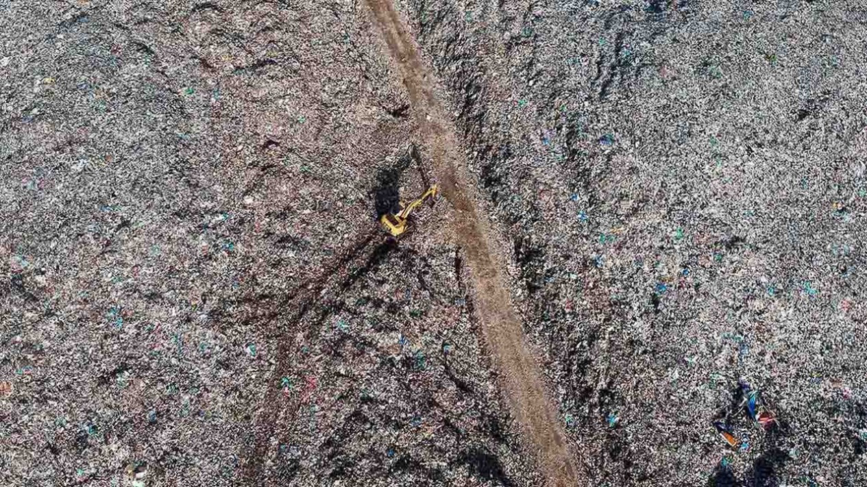 Potensi Tenaga Listrik Tenaga Sampah di Padang Sumbar