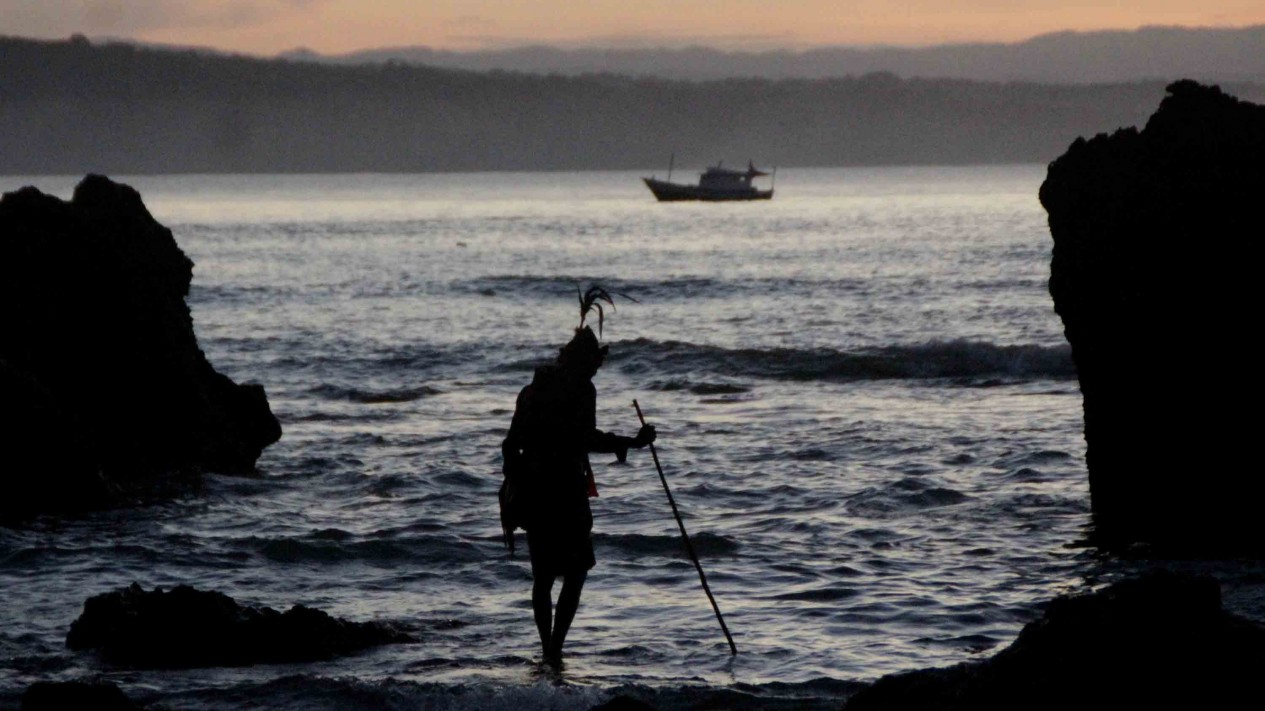 Tradisi Nyale di Sumba Barat NTT