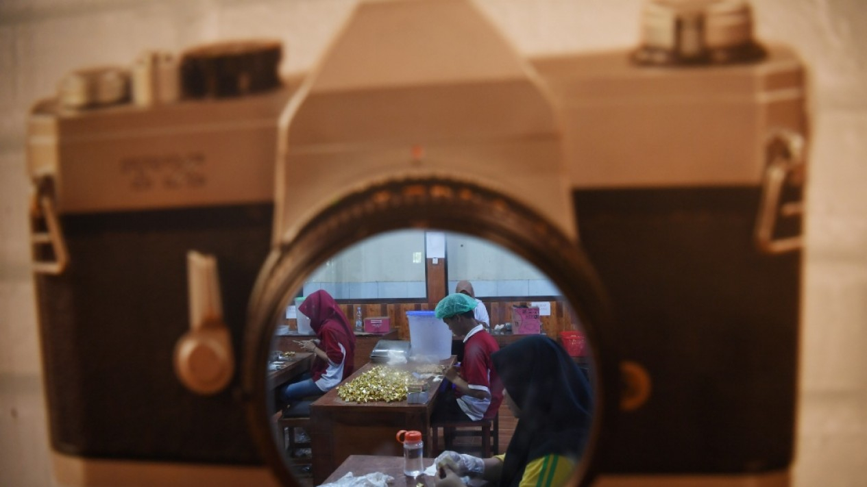 Asyiknya Mengunjungi Kampung Cokelat Blitar