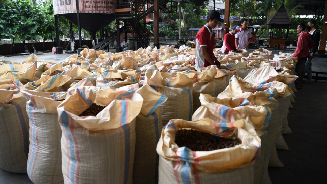 Asyiknya Mengunjungi Kampung Cokelat Blitar