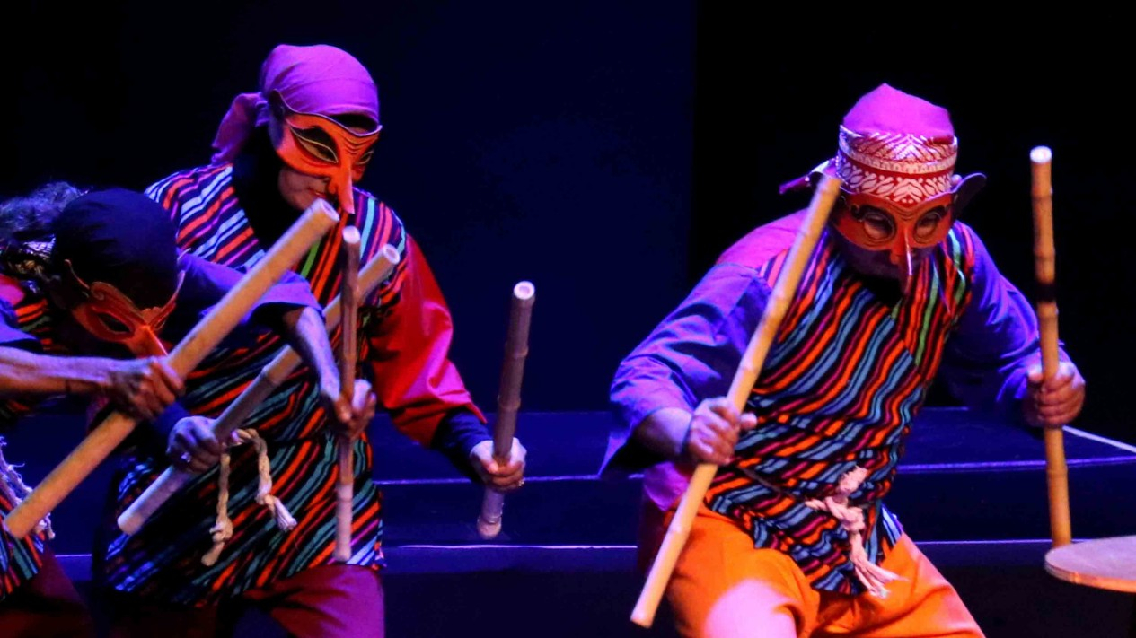 Pementasan Teater Sengkuni 2019