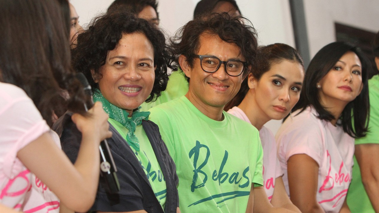 Adaptasi Film Korea Sunny, Miles Garap Film Bebas