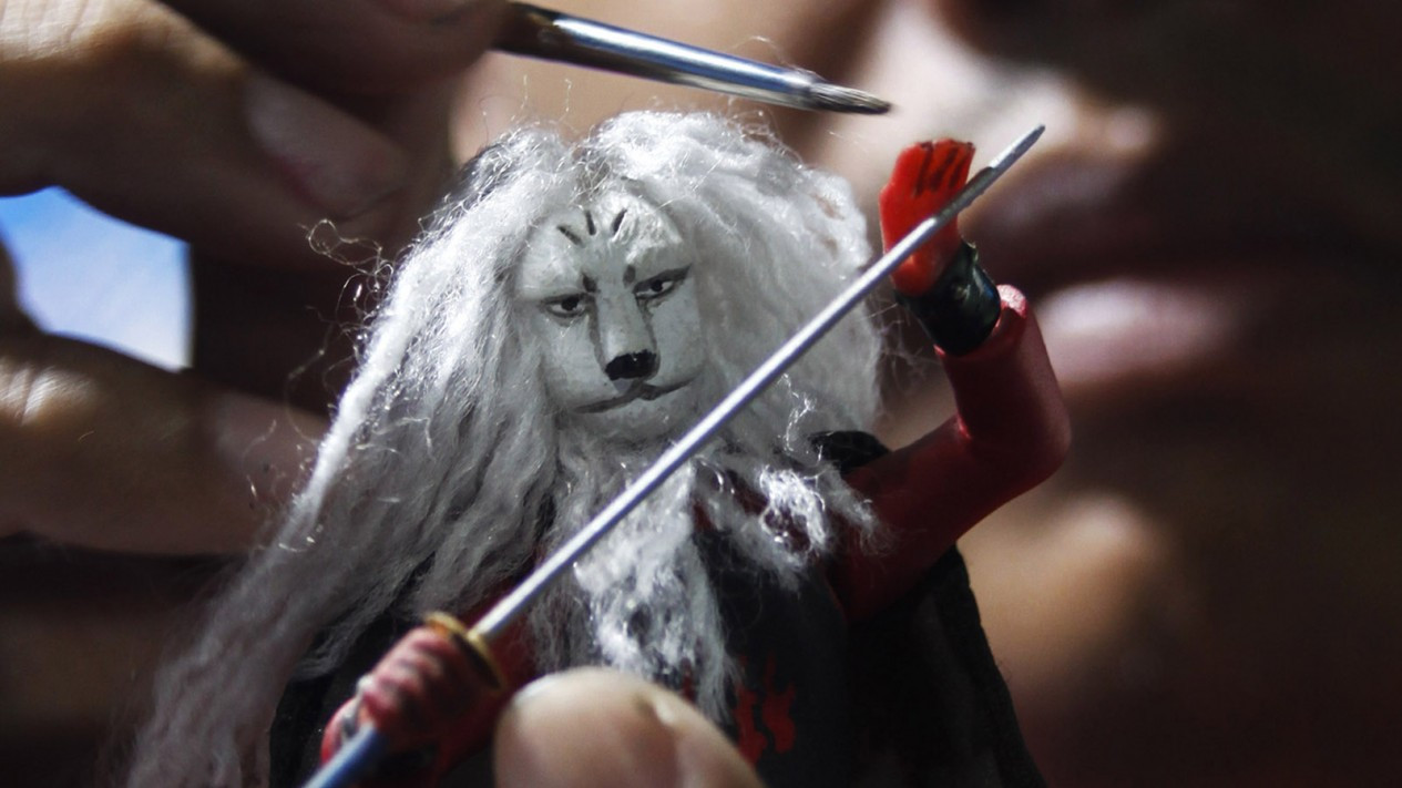 Jasa Reparasi Action Figure