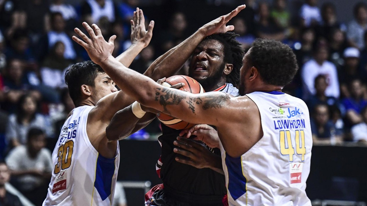 Final Pertama IBL 2018-2019, Stapac Jakarta Unggul