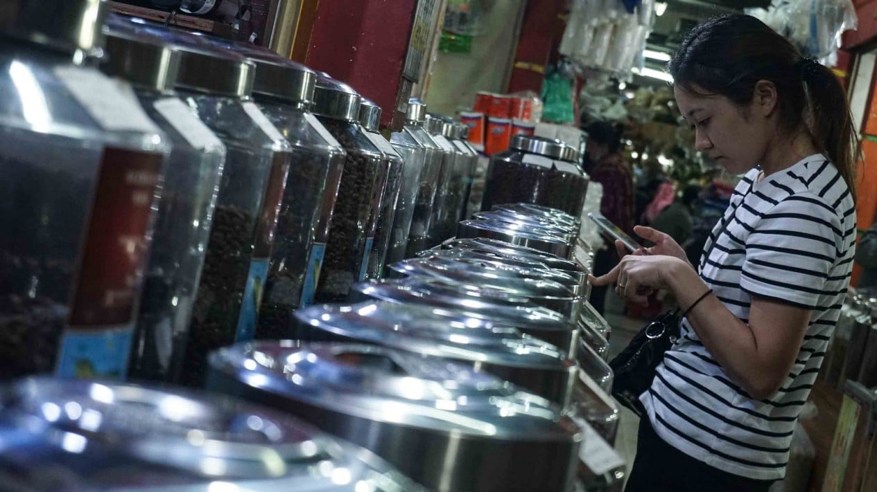 Geliat Dunia Kopi yang Tersembunyi di Pasar Santa