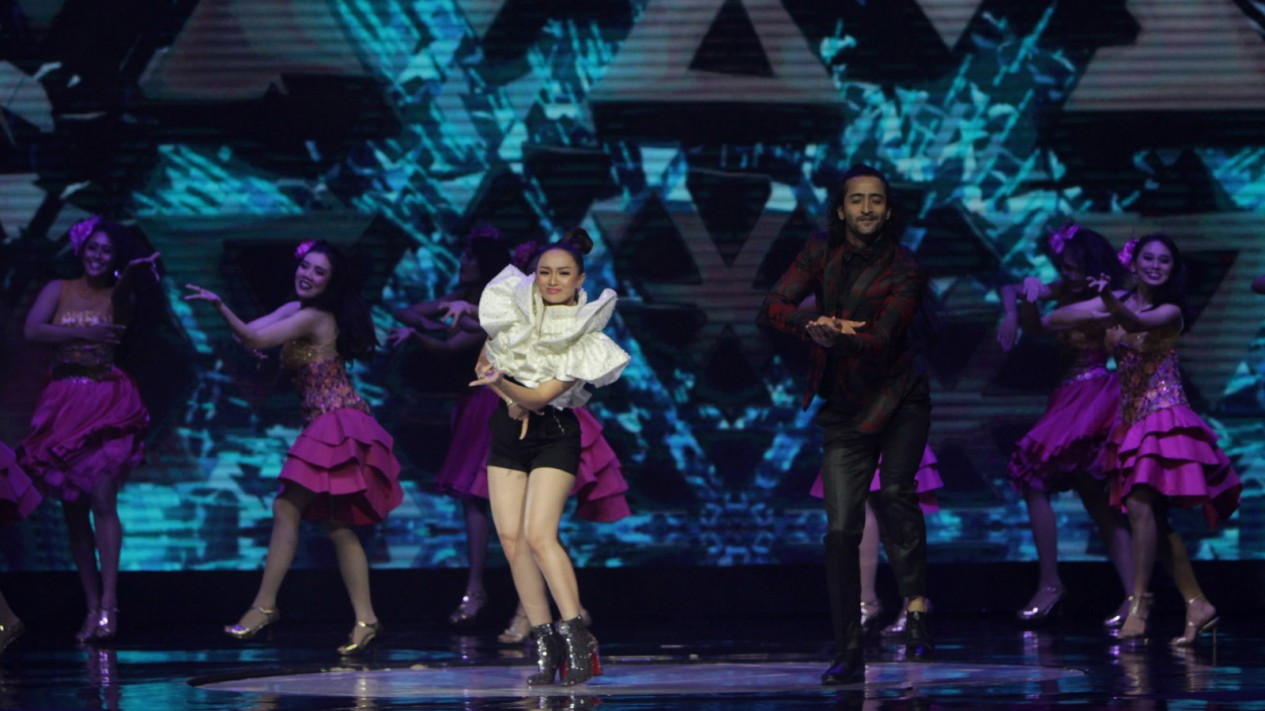 Perayaan HUT ANTV ke-26, Indonesia Keren 4