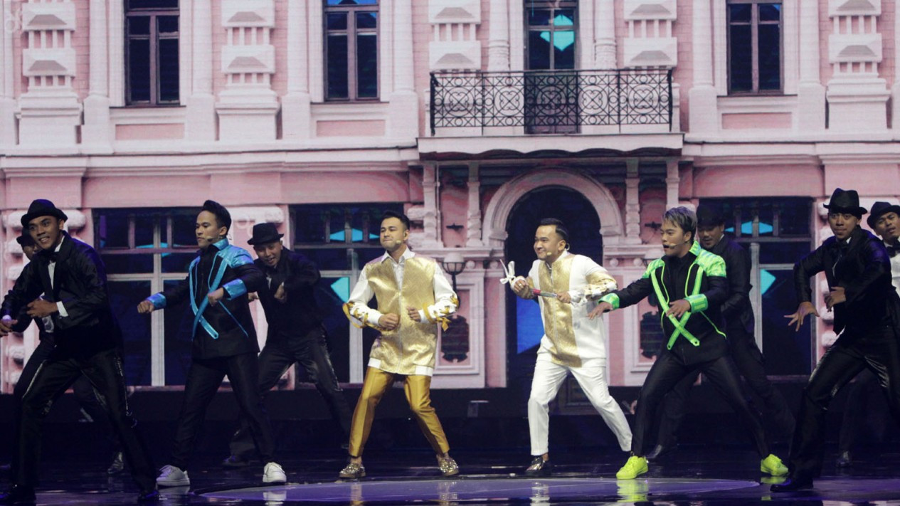 Perayaan HUT ANTV ke-26, Indonesia Keren 4