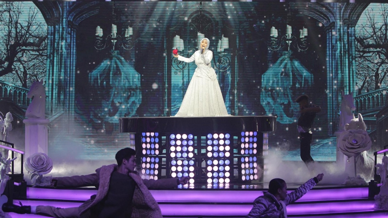 Perayaan HUT ANTV ke-26, Indonesia Keren 4