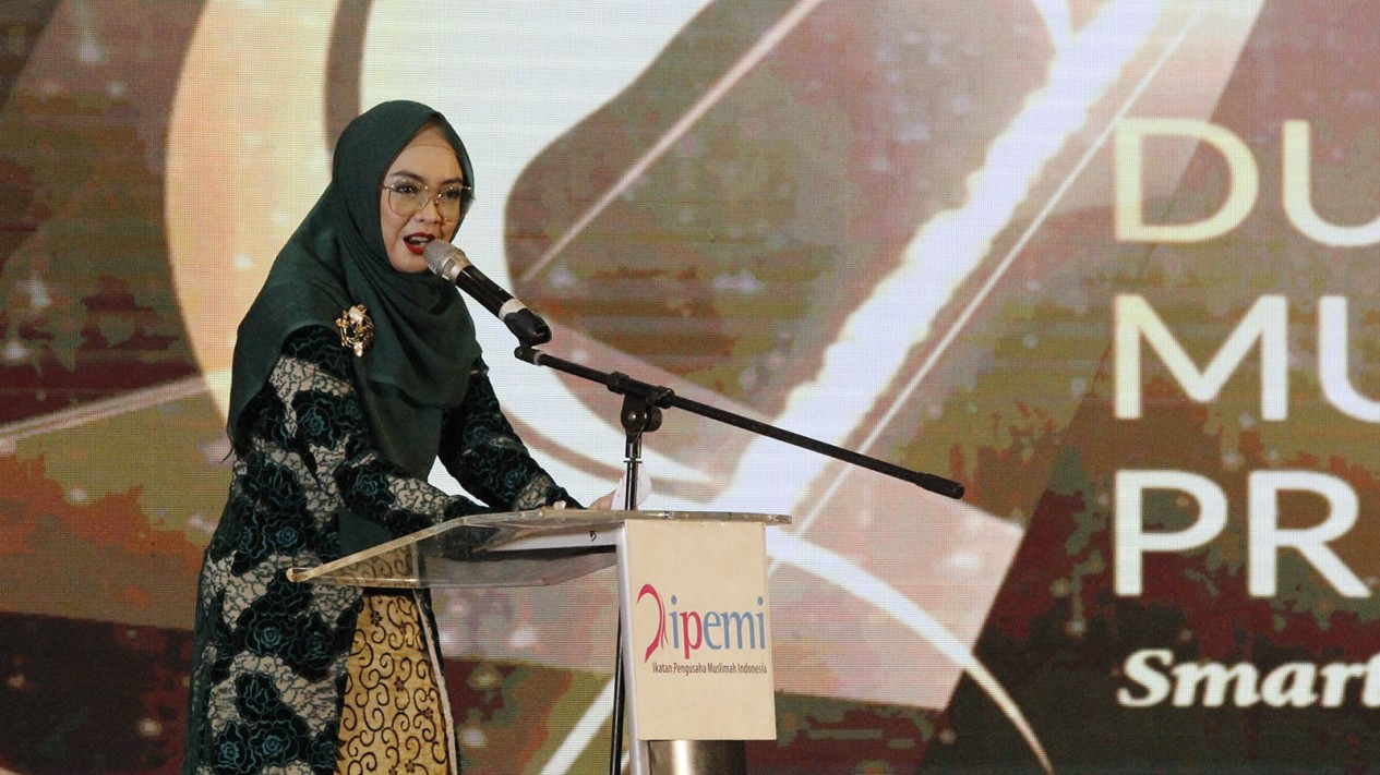 Duta Muslimah Prenuer (DMP) 2019