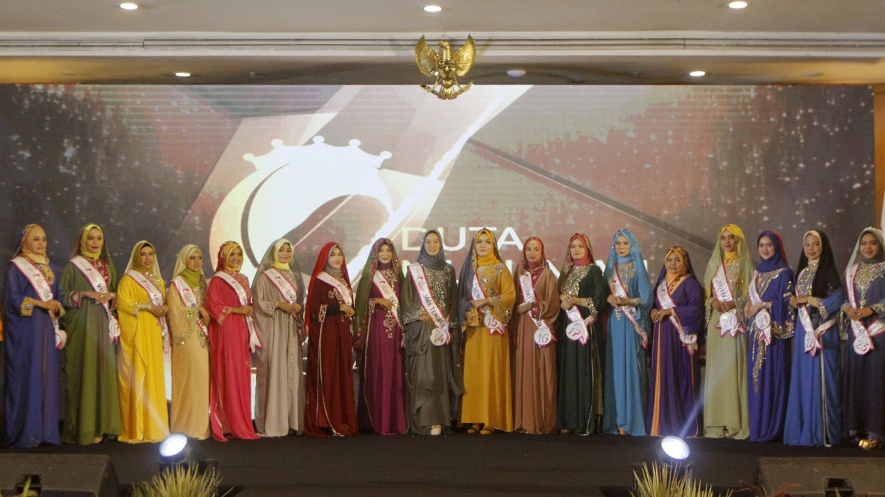 Duta Muslimah Prenuer (DMP) 2019