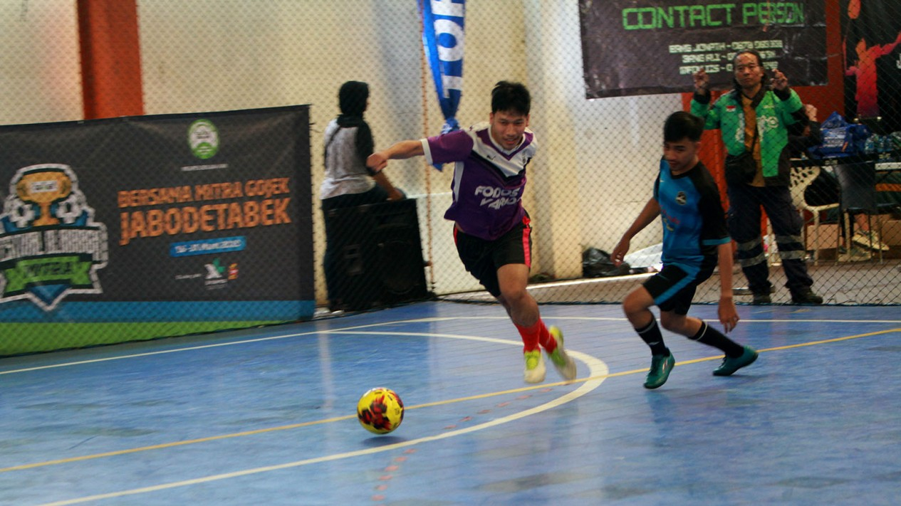 Festival Olahraga Mitra (FOM) GOJEK 2019