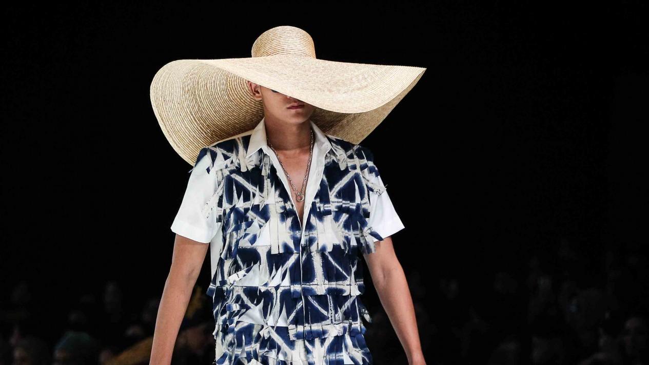 Gelaran Penutup Indonesia Fashion Week 2019