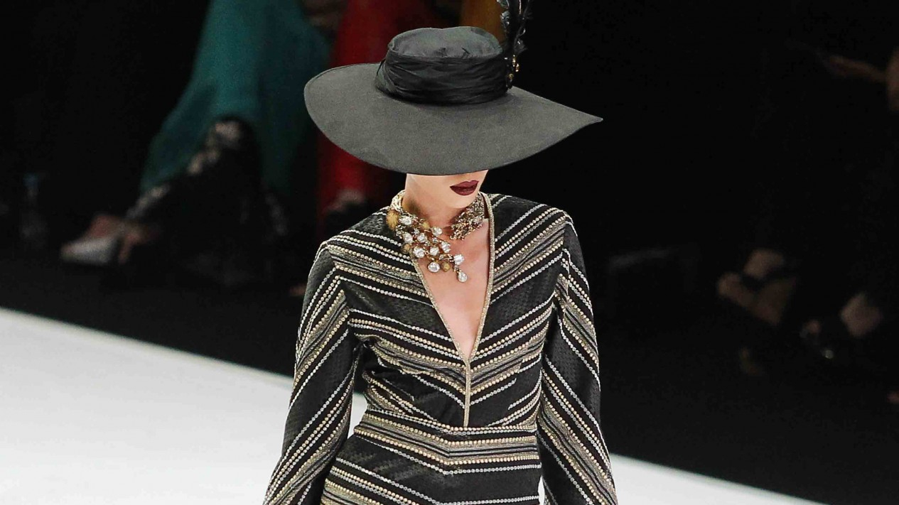Gelaran Penutup Indonesia Fashion Week 2019