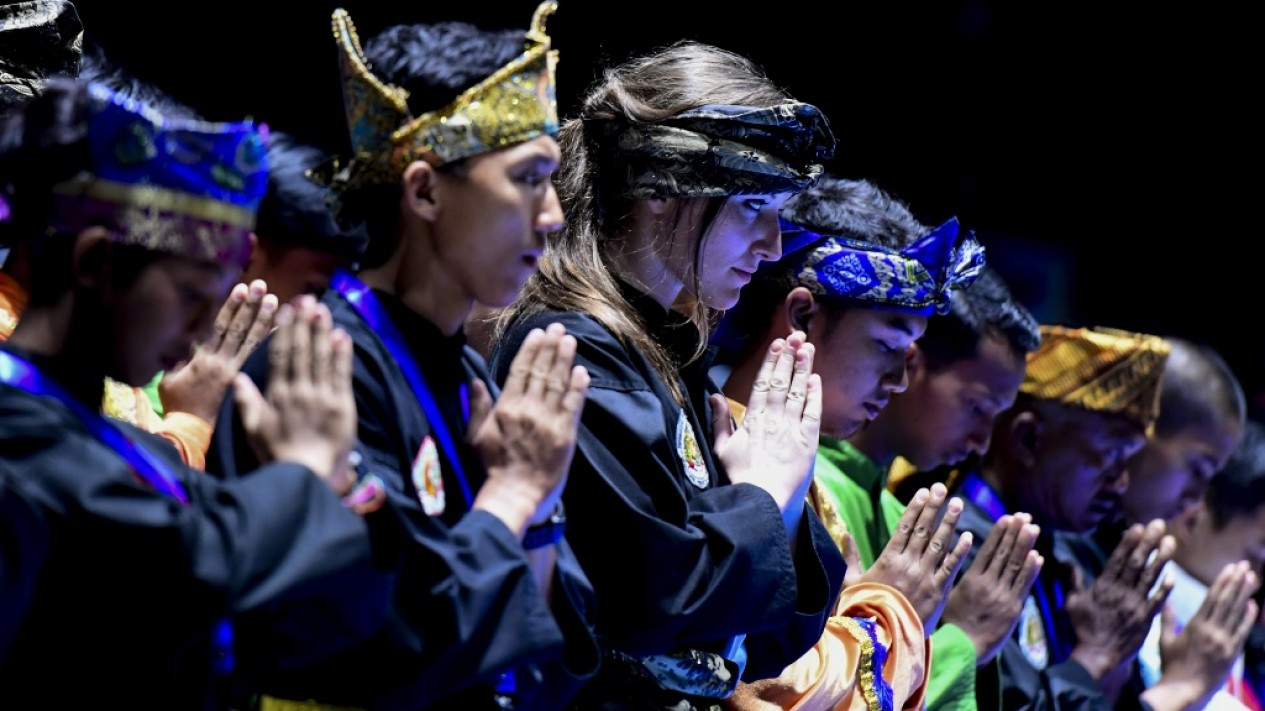 World Pencak Silat Open Festival 2019