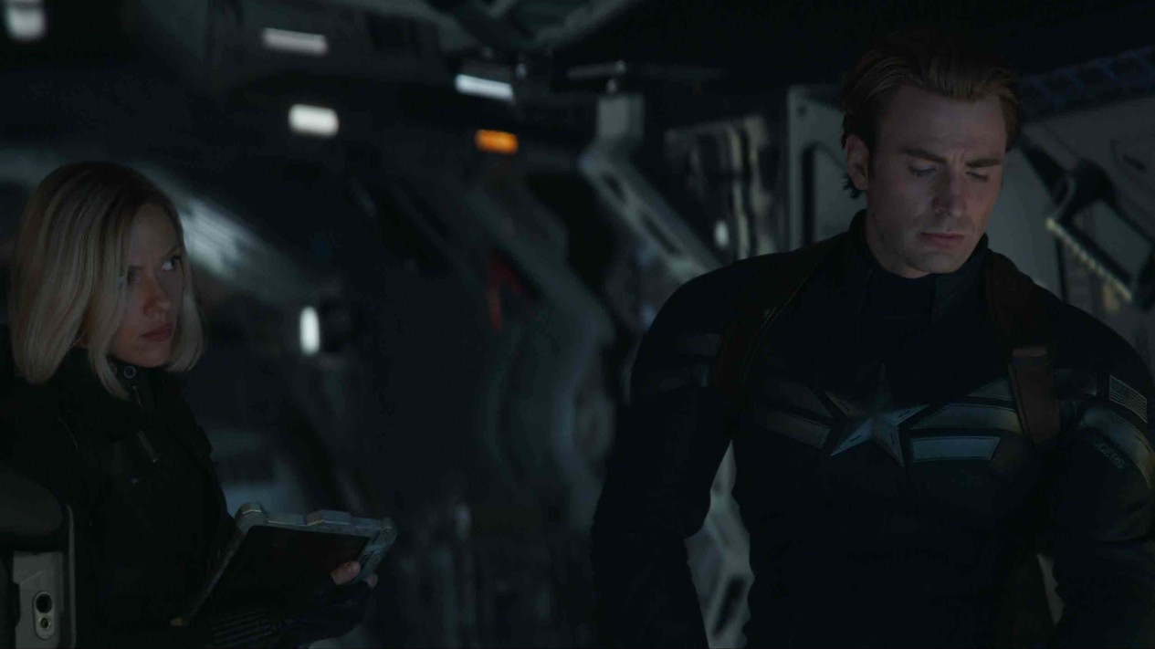 Ini Bocoran Adegan Film Avengers: Endgame