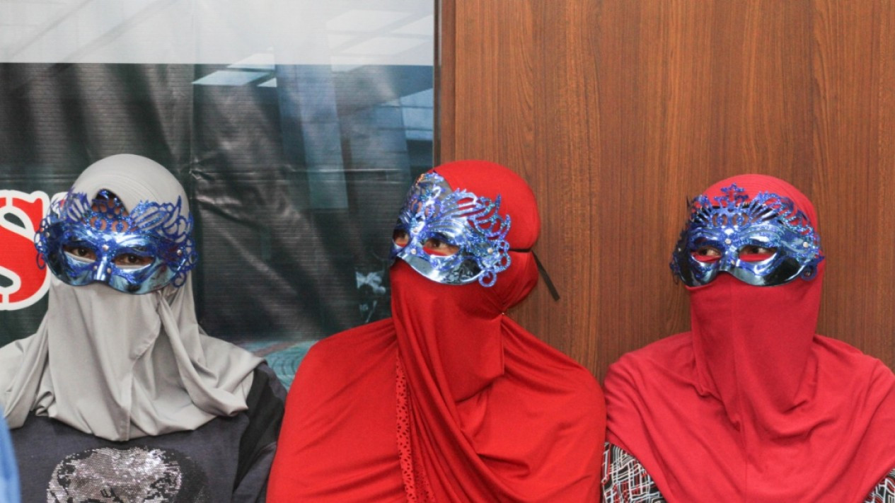 Pengungkapan Kasus Perdagangan Orang Jaringan Internasional