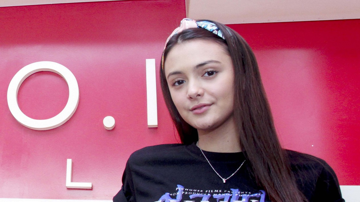 Seru, Kunjungan Pemain Film Sunyi ke VIVA