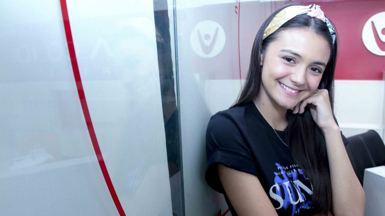 Seru, Kunjungan Pemain Film Sunyi ke VIVA