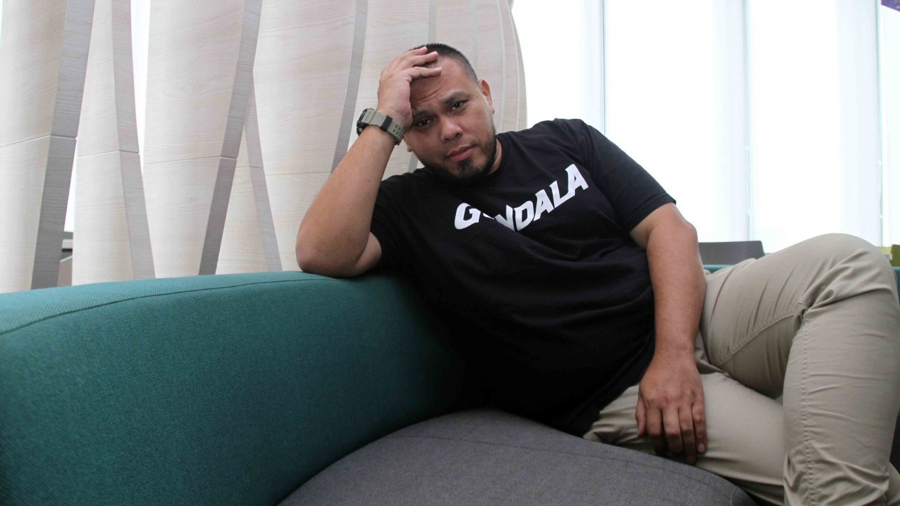 Gaya Para Pemain Film Gundala