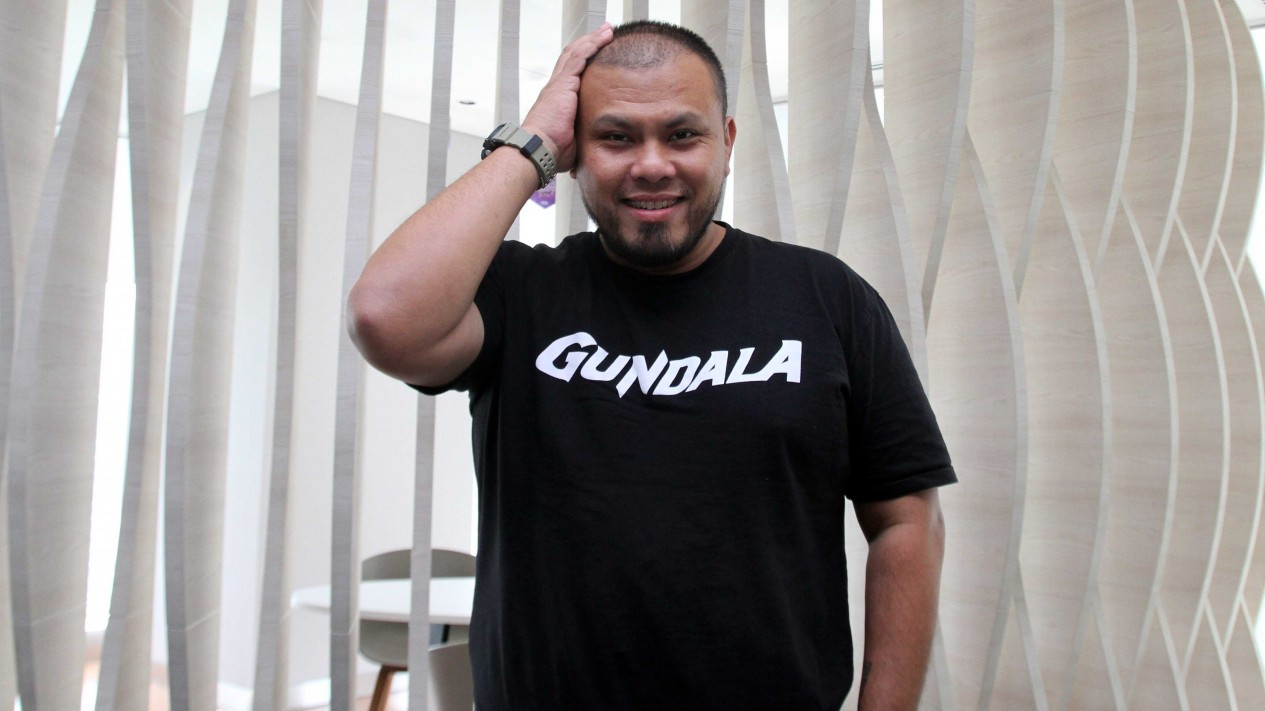 Gaya Para Pemain Film Gundala