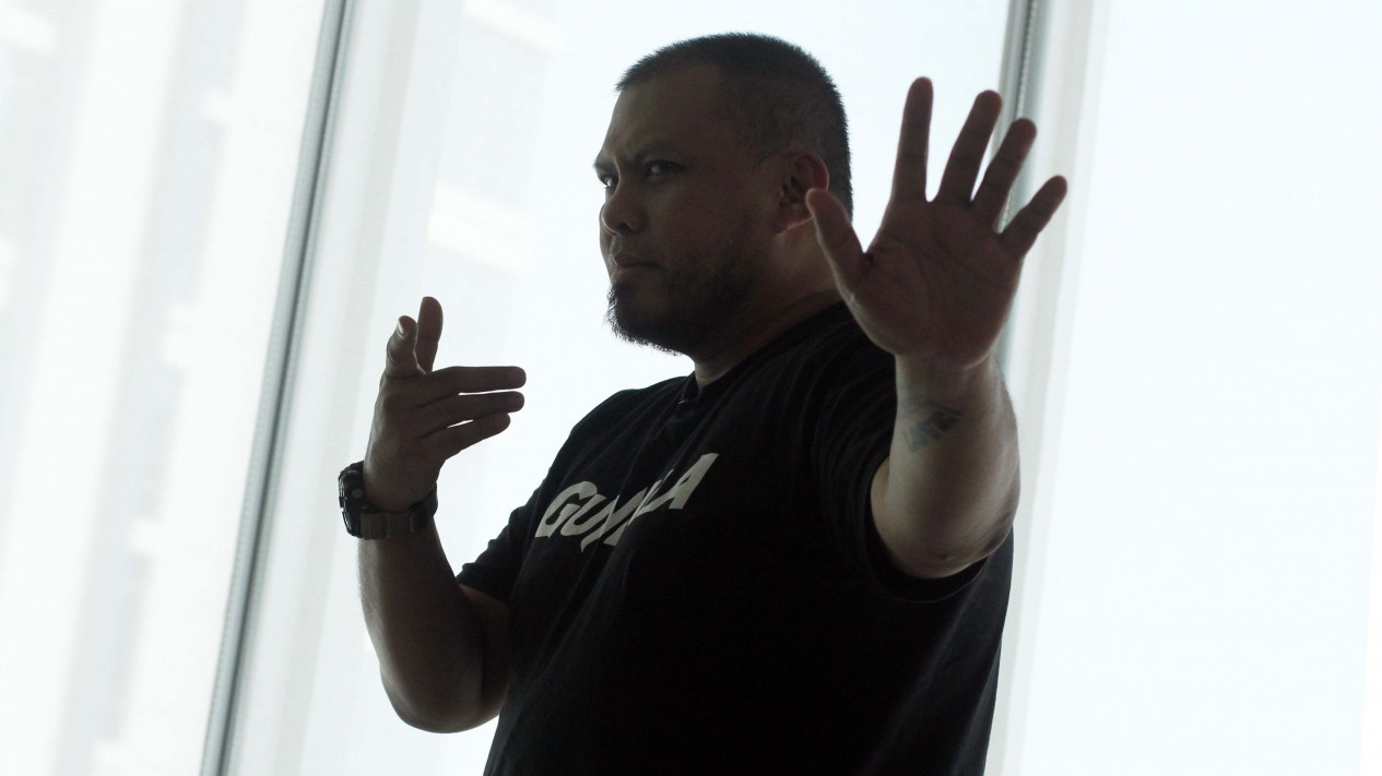 Gaya Para Pemain Film Gundala