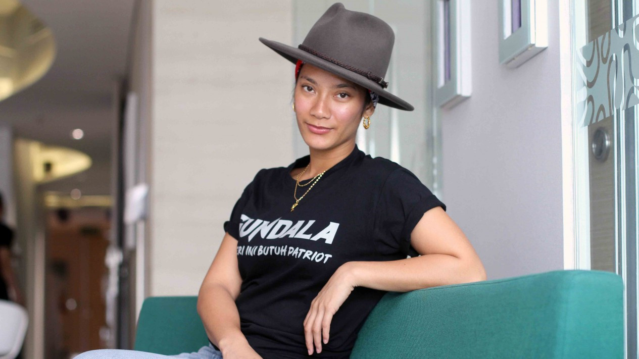 Gaya Para Pemain Film Gundala