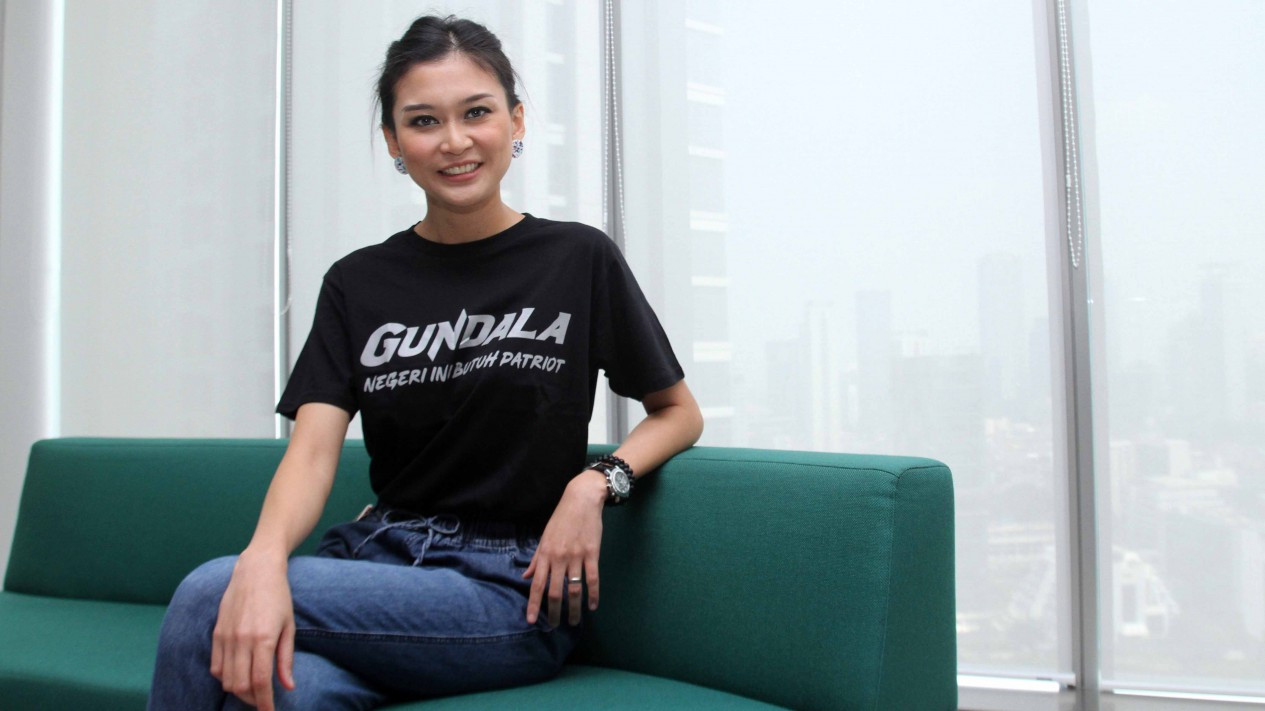 Gaya Para Pemain Film Gundala