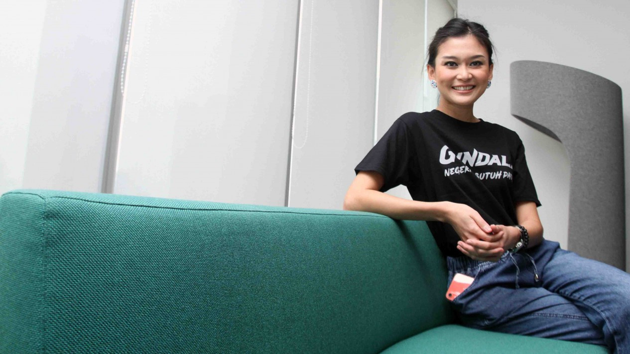 Gaya Para Pemain Film Gundala