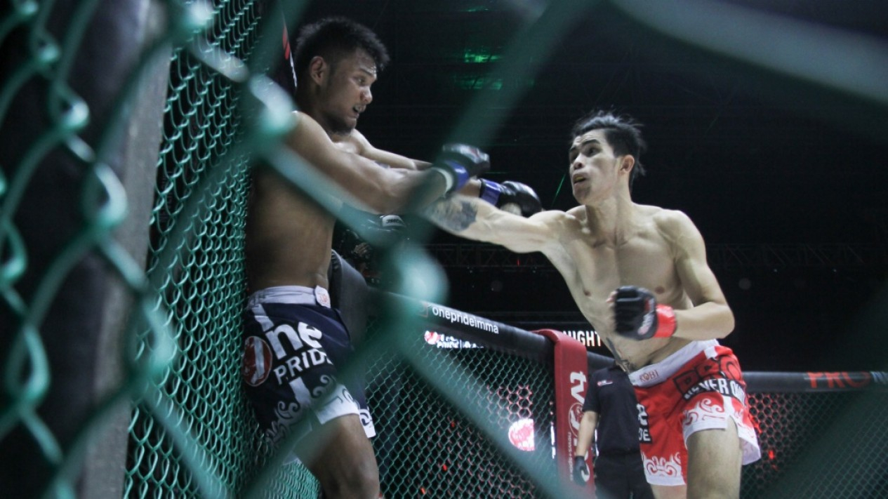 Nurul Fikri Menang Melawan Walie Teo