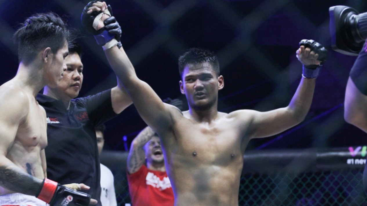 Nurul Fikri Menang Melawan Walie Teo