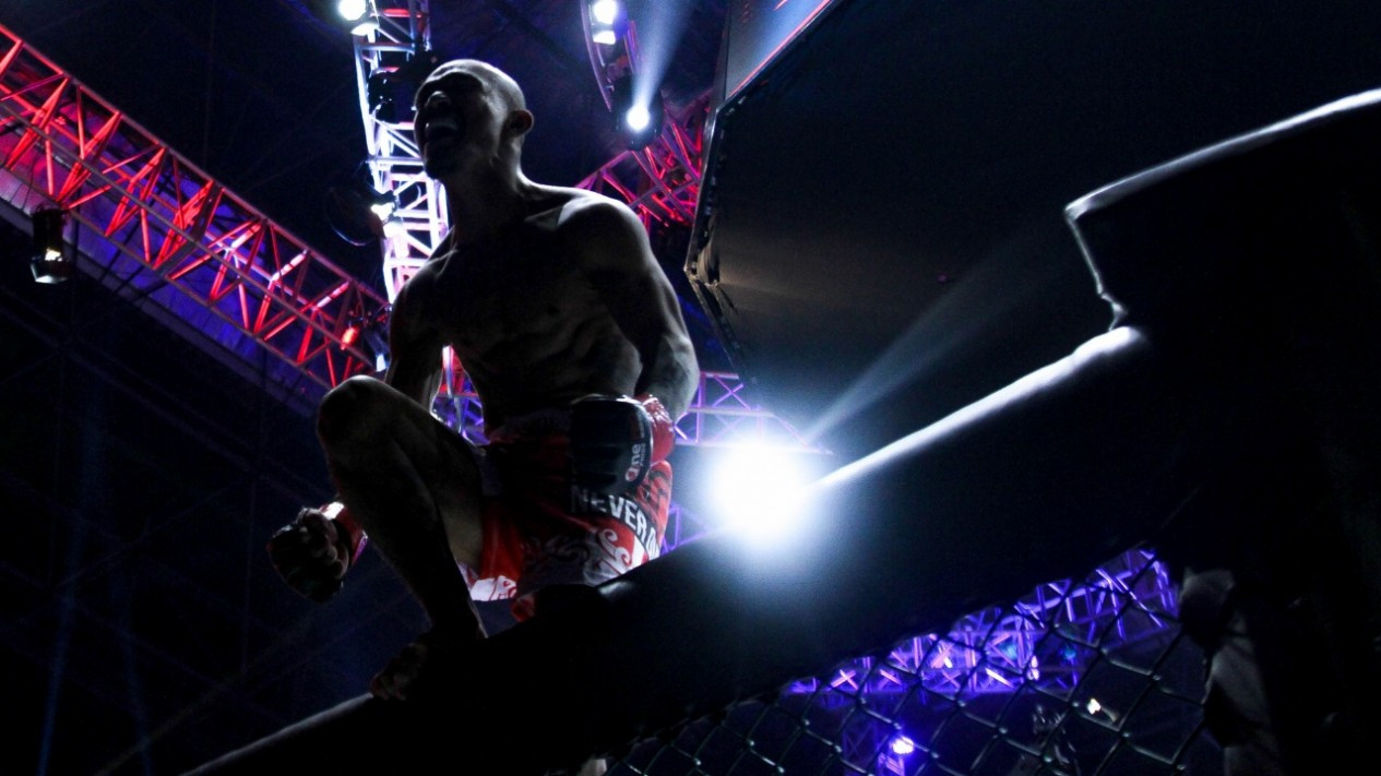 Fight Night 28, Brando Mamana Sukses Tekuk Agus