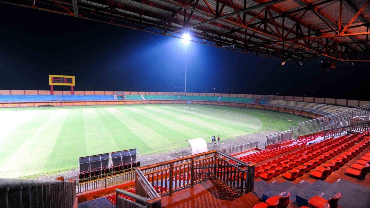 Verifikasi Kelayakan Stadion Home Base MU