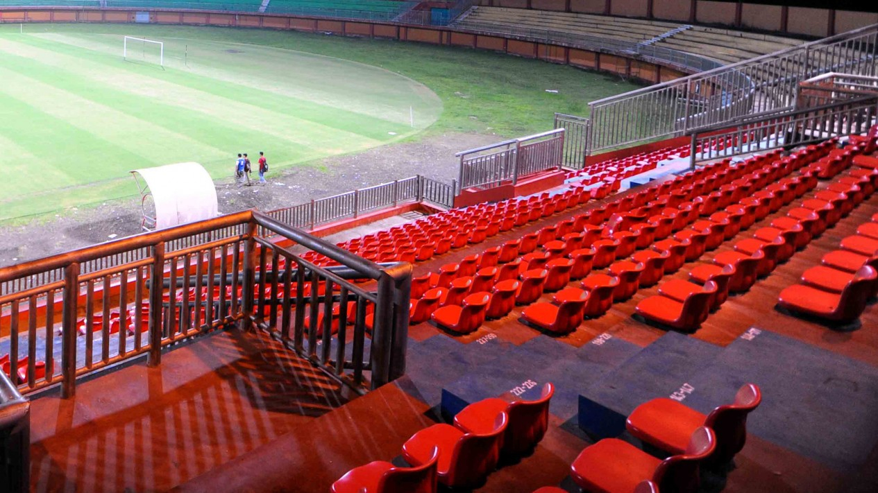 Verifikasi Kelayakan Stadion Home Base MU