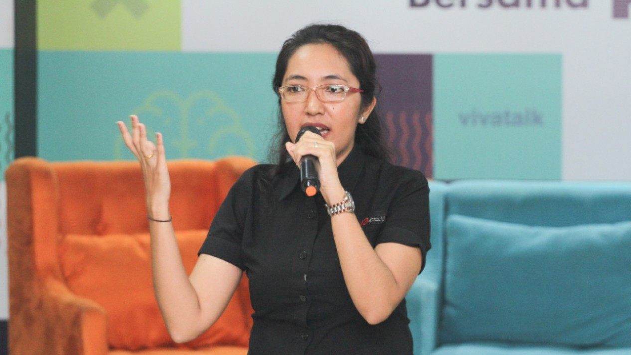 Ajang VIVA Talk, Bekali Mahasiswa PNJ Tangkis Hoax