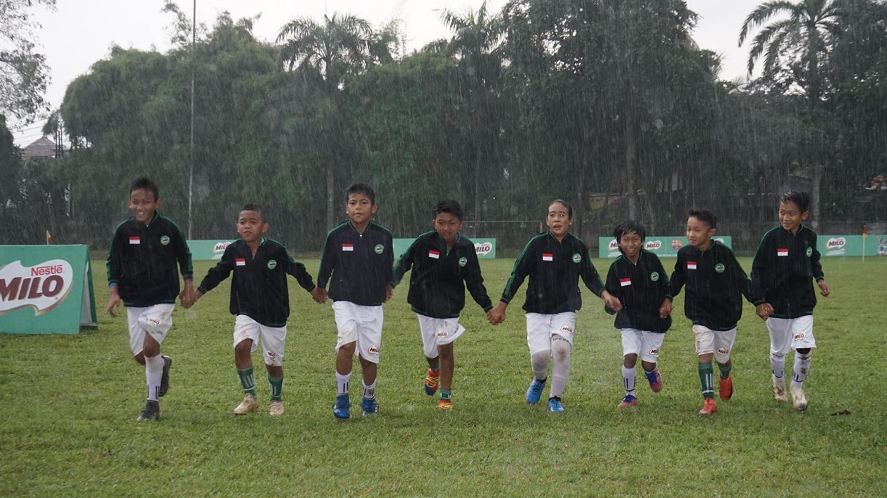 Delapan Anak Indonesia Siap Berlaga di Barcelona